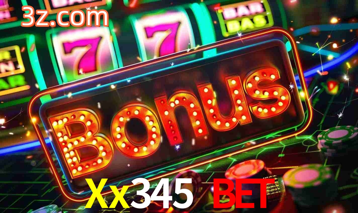Sistema de Bônus Xx345 Bet