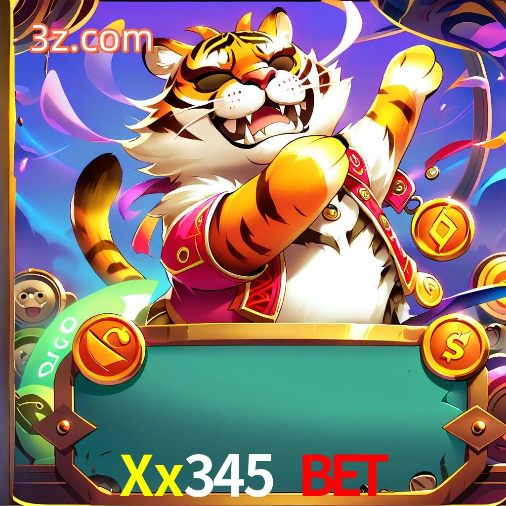 Xx345 Bet Fortune Tiger Mergulhe na Atmosfera